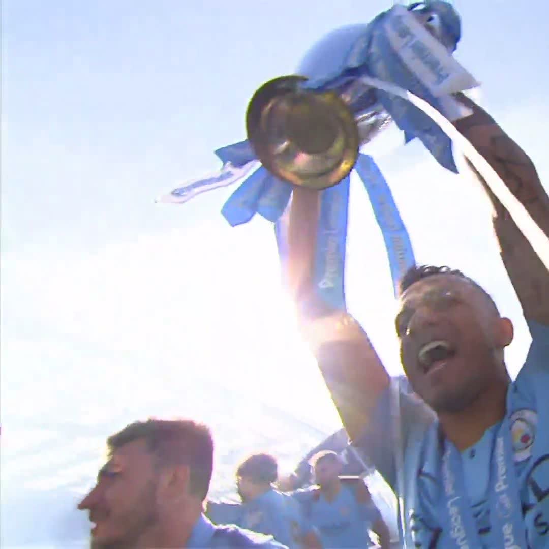 🤯 32 wins, 95 goals, 98 points. ♻️ BACK-TO-BACK under PepTeam. 🏆 Crowned Premier League Champions, #OnThisDay in 2019.