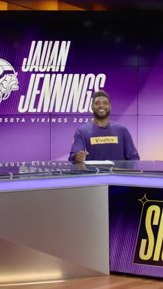 Can't wait for Skol Chants at the Bank with Jauan 🤩