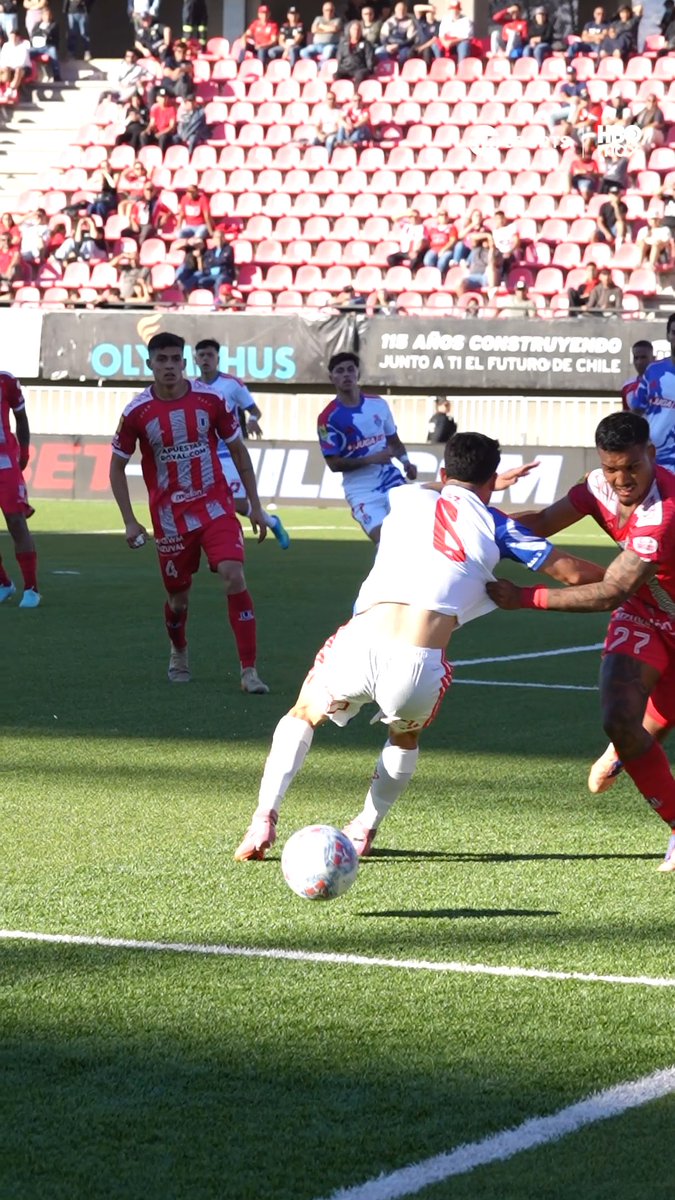 🤔🔵👀 ¿Merecía sanción desde los doce pasos? Pese a que primera instancia Cristián Garay cobró penal para #LaU, el juez revisó la jugada en el VAR y terminó por anular la decisión. Disfruta de lo mejor de la #CopaDeLaLiga2026. Suscríbete a #TNTSportsenHBOMax 📲💻 Link en la BIO 📍