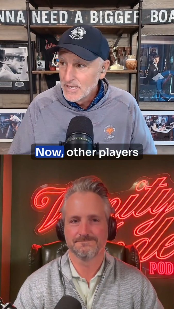 The PGA Tour’s “Bryson Policy”? Chad Mumm says the new social media policy feels centered around Bryson DeChambeau and the audience he brings. But he also says the bigger question is whether Bryson would feel accepted by the other players if he came back. trey wingo Chad Mumm