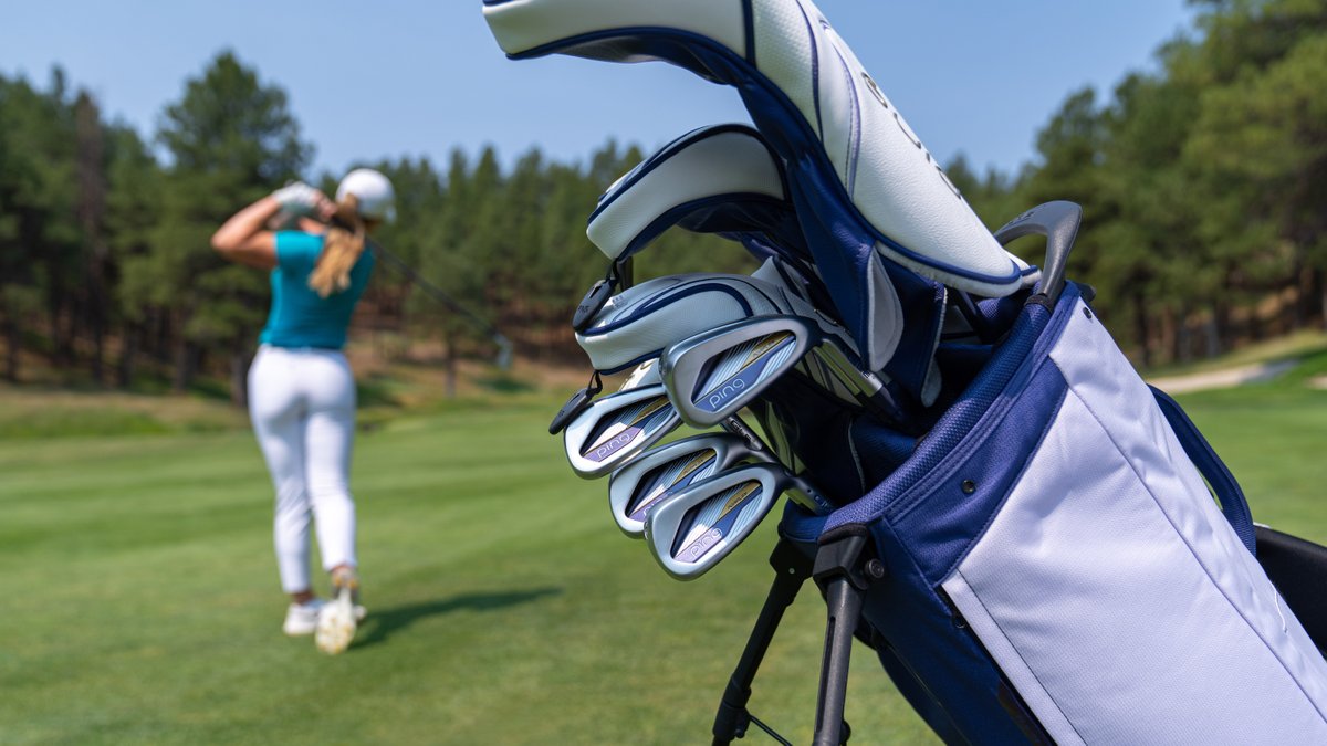 A set with options to help women succeed. Learn more about the entire #GLe4 lineup and PING's commitment to women’s golf in our latest podcast episode: