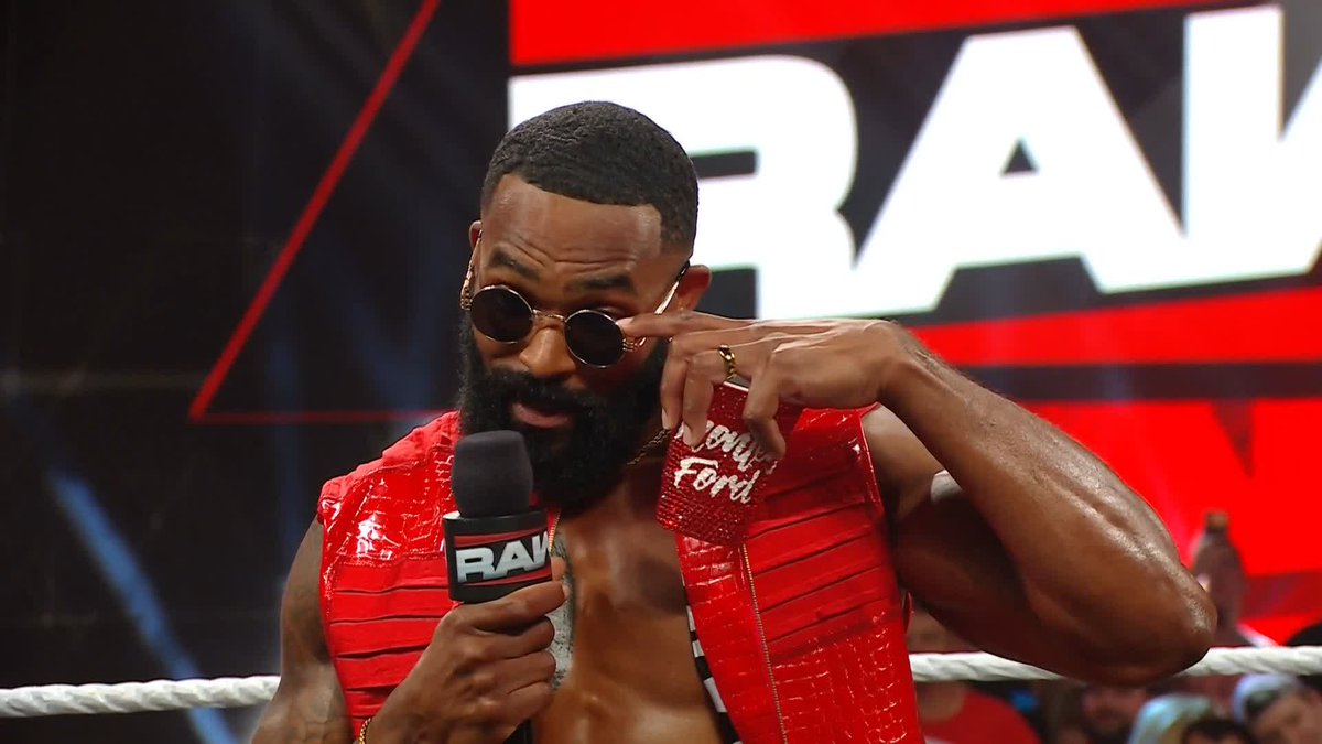 The Street Profits are NOT amused by The Vision and WANT those World Tag Team Titles!! 🏆