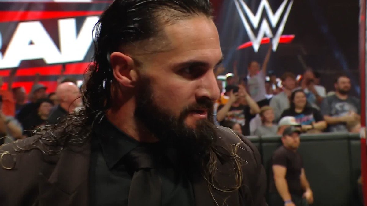 MONDAY NIGHT ROLLINS!! 🎶 Off the distraction from Seth Rollins, The Street Profits and Joe Hendry pick up the WIN!