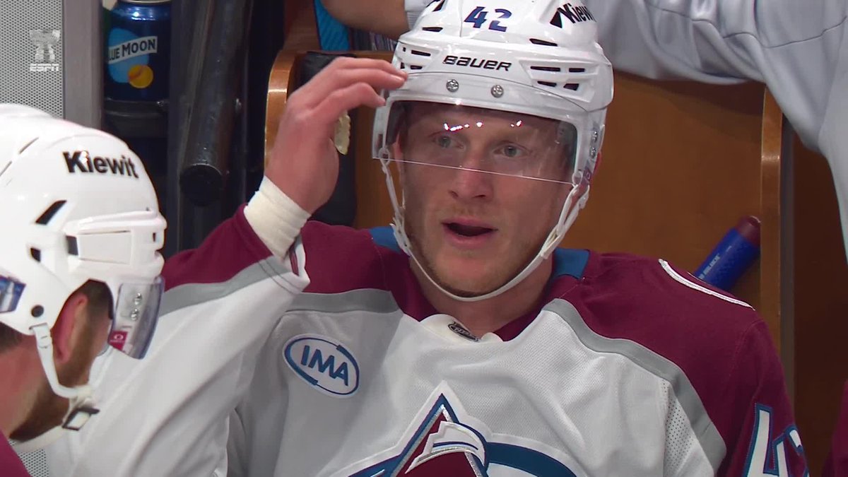 YUROV GETS HIS FIRST NHL PLAYOFFS GOAL IN THE MIXER ON THE POWERPLAY 🔥