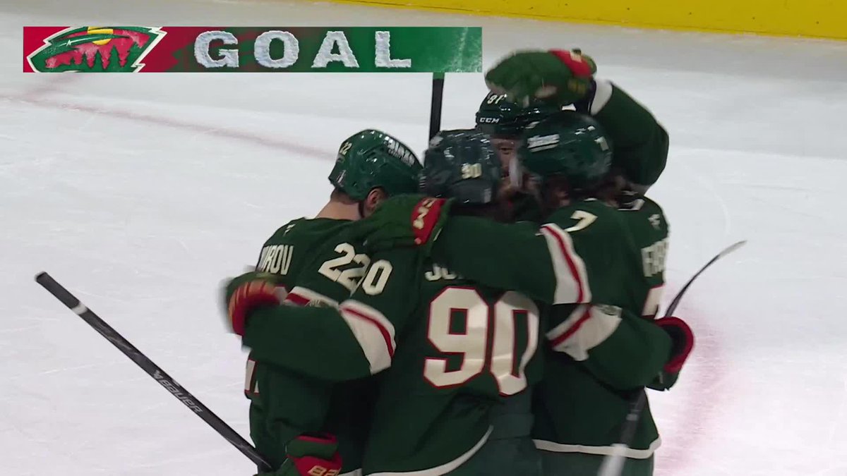 FIRST CAREER PLAYOFF GOAL FOR DANILA