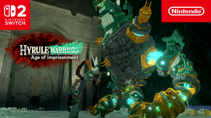 Curious about Mineru? Play her in #HyruleWarriors: Age of Imprisonment, available now on Nintendo Switch 2: