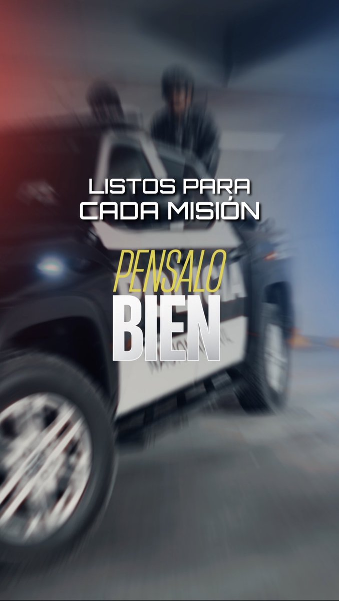 Cometer delitos no es una opción. Si intentas escapar, tenemos el equipo, la tecnología y la determinación para encontrarte y llevarte ante la ley. Pensalo bien.