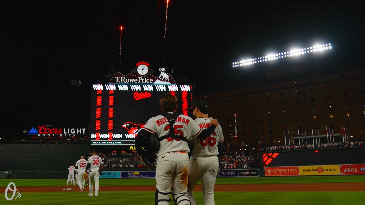 Big dub for Birdland 👐