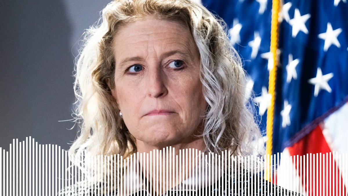 GOP Rep. Jen Kiggans thinks Hakeem Jeffries has "COTTON-PICKING HANDS": Radio host: "Get your cotton-picking hands off of Virginia" Kiggans: "That's right! Ditto. Yes. Yes, to that."