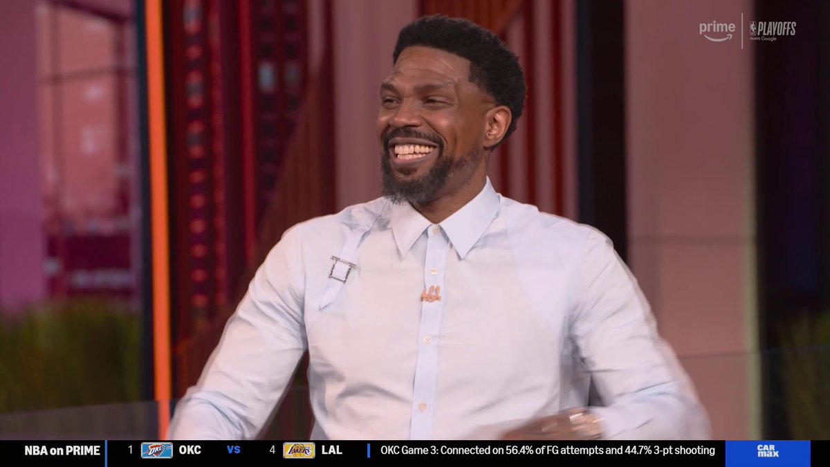 “I don’t agree with anybody getting hurt, but sometimes you have to take a stand and draw a line in the sand, and that’s what Wemby did last night.” Udonis Haslem on Victor Wembanyama’s Game 4 ejection.