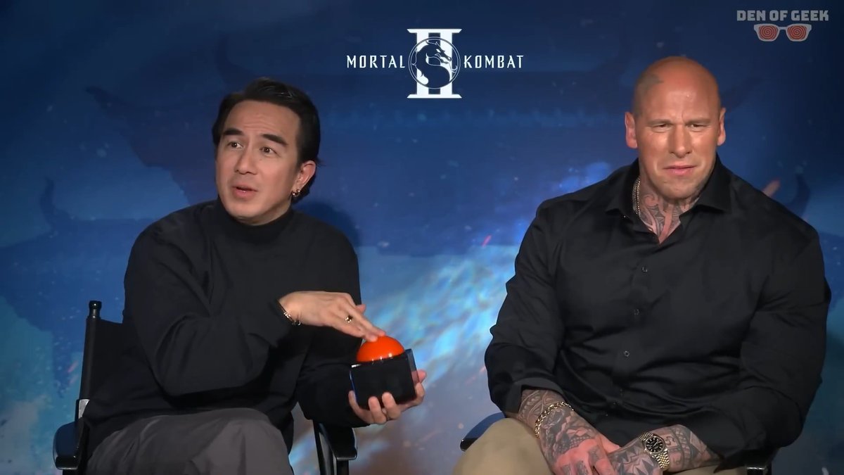 dari sini kita tau joe taslim beneran khatam main game mortal kombat wkwkwkwk