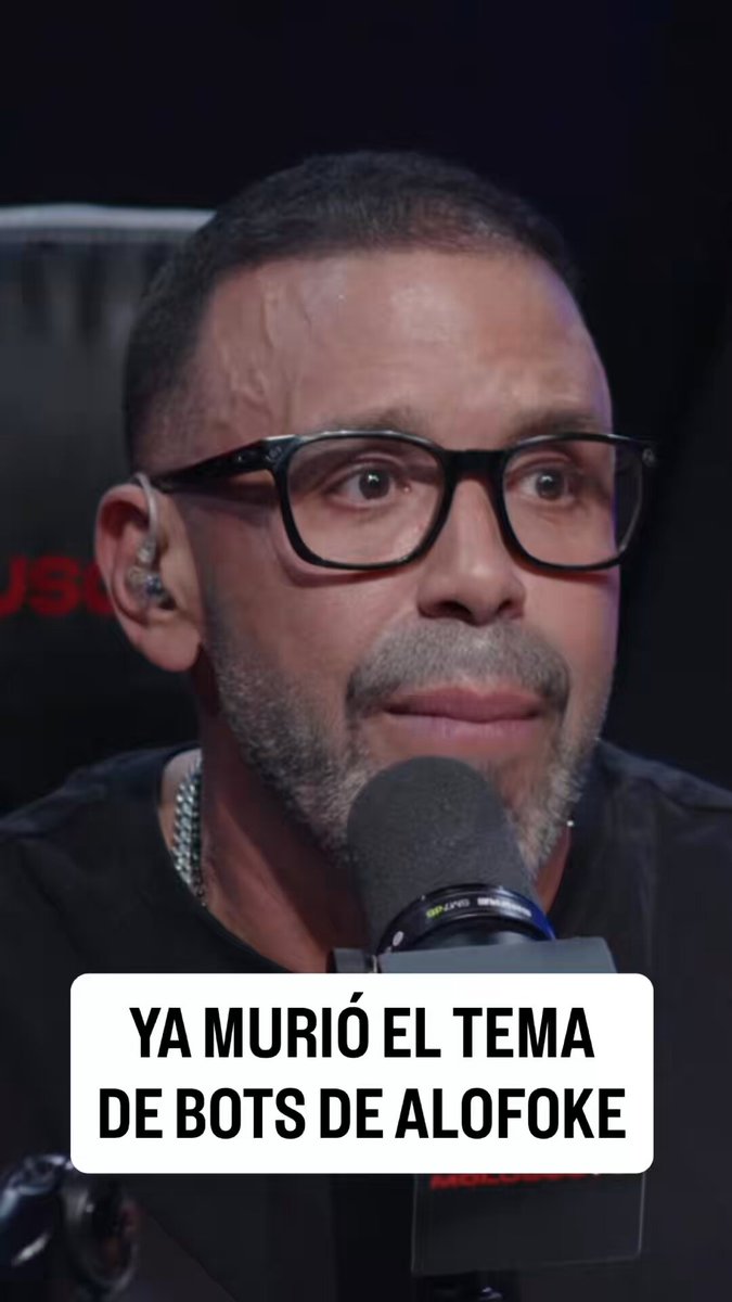 Ya se habló lo que se tenía que hablar del tema de los bots de Alofoke y el Planeta, y les tengo un reto al Panel de la Presión. La discusión en El Refugio de MoluscoTV