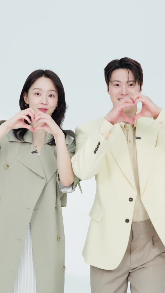 📁#FilingForLove📁 𝙝𝙚𝙖𝙧𝙩 𝙩𝙚𝙡𝙚𝙥𝙖𝙩𝙝𝙮💓 with #ShinHaeSun #GongMyoung Watch "Filing for Love" on Viki: #은밀한감사 #신혜선 #공명 매니지먼트 시선