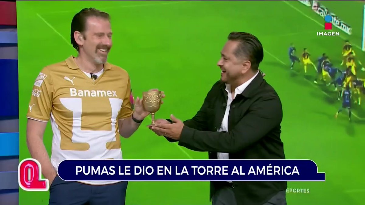 Ya comienza #QuéImporta con Eduardo Videgaray de Rivera Torres y jr sancristobal