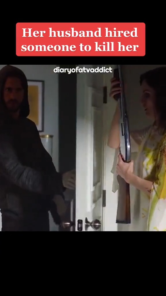 A hitman, a thief, and a very deadly secret ..Trust is a luxury she can’t afford. 🎬Good Behavior watch till the end