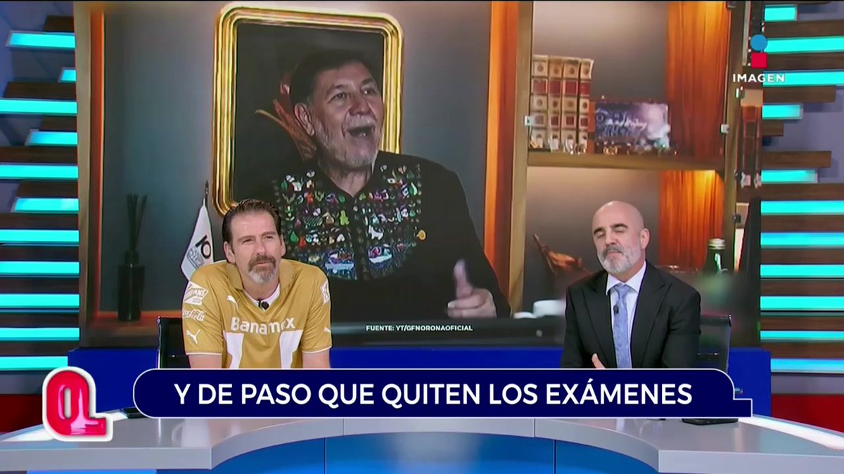 Mario Delgado da un gran anuncio #QuéImporta con Eduardo Videgaray de Rivera Torres y jr sancristobal