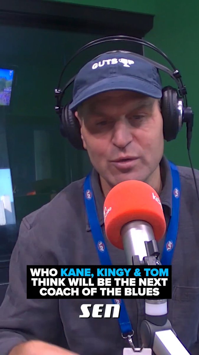 "Give me your three selections, in order." Who will Carlton have at the top of their list to take over in 2027? FULL Emergency Fireball pod: 🔥 #AFL | SEN Breakfast | Kane Cornes | David King | Tom Morris