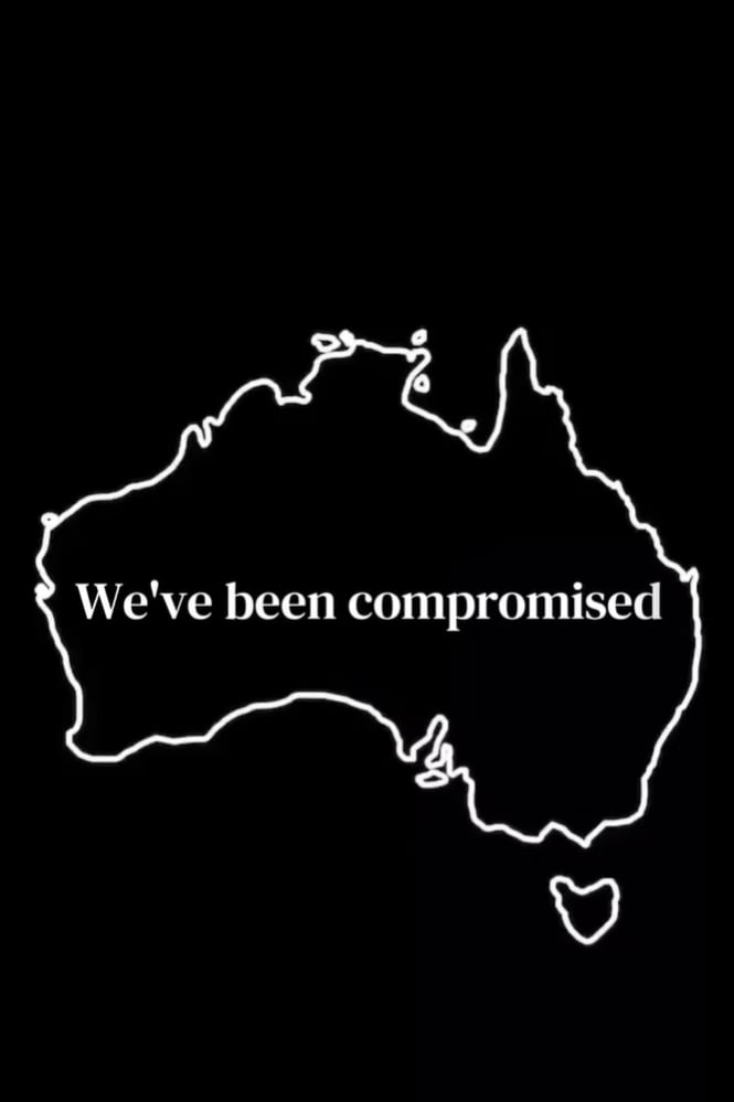 Australia Is Compromised 🇦🇺🇮🇱⚠️
