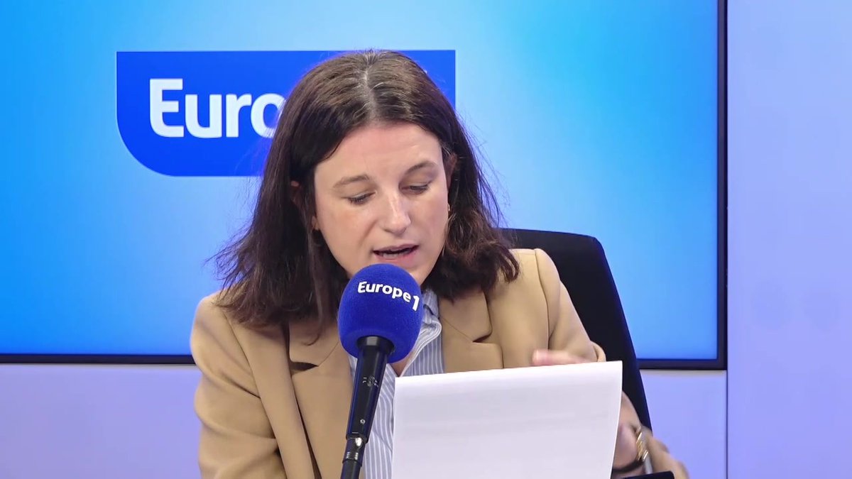 "Le roi Pigasse et ses bouffons" ➡️ Écoutez la signature d'Eugénie Bastié sur #Europe1 #Europe1Matin