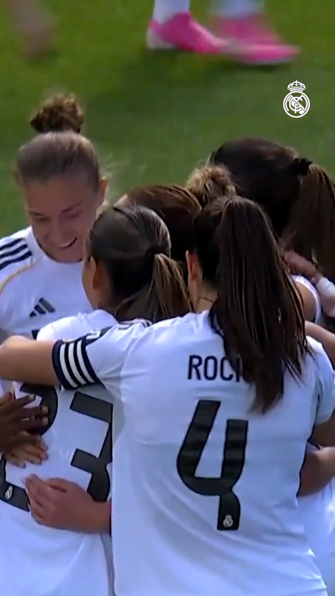 🤯 ¡GOLAZO de Caroline Weir!