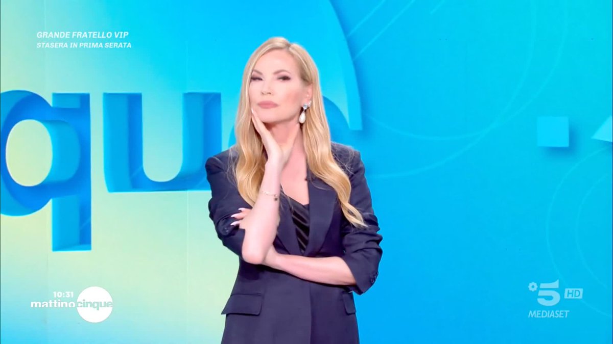 #Garlasco, sul profilo di Andrea Sempio tratteggiato dal RaCIS, Riccardo Signoretti: "Sempio sa che non fare male a una mosca non significa non essere un assassino" #Mattino5 in diretta su #Canale5 e in streaming su Mediaset Infinity