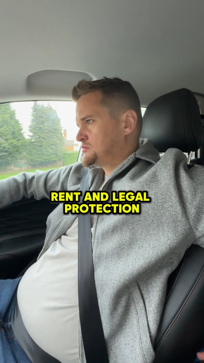 I've had a tenant who hasn't paid me rent for weeks, but I'm not worried at all! I pay just £11 a month to protect my rent, and the management company handles everything! 🙌💷 #property #tenant #rent #insurance #landlord