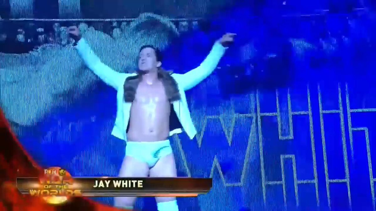 9 years ago today at ROH War Of The Worlds 2017, Will Ospreay and Jay White wrestled for the first time in this awesome match! This was during Jay's short stint in Ring of Honor as a babyface, before his Switchblade days.