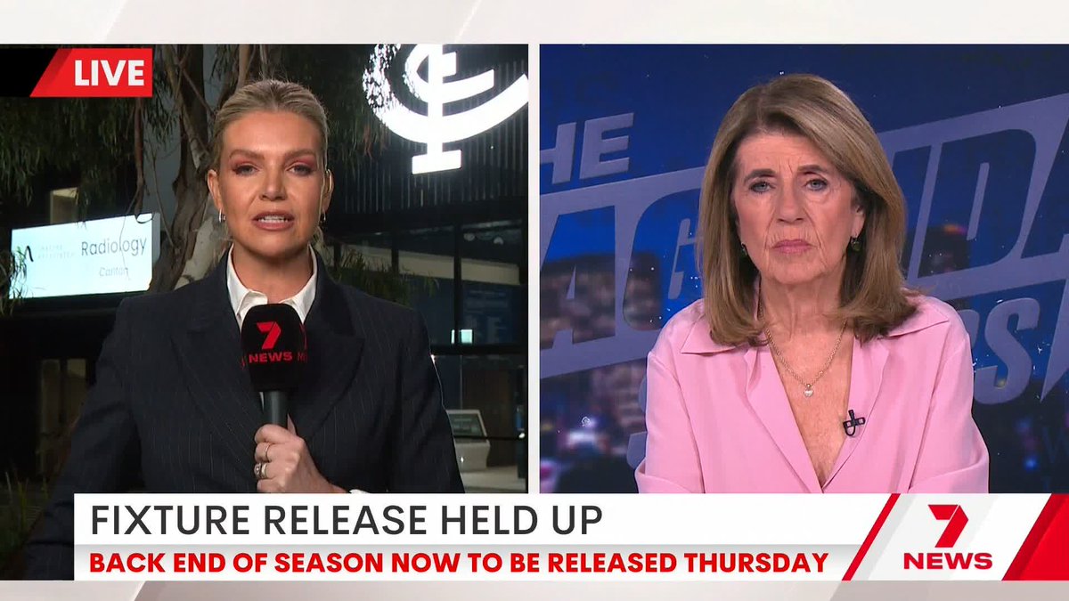 St Kilda could host Carlton in a Saturday night AFL/AFLW double-header for Spud's Game in Round 22, per Caroline Wilson. The AFL is looking at launching the AFLW season one week earlier in Round 22 of the AFL season.