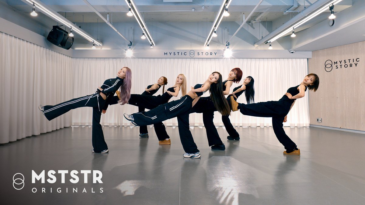 Billlie the 1st Full Album [the collective soul and unconscious: chapter two] ‘WORK’ Choreography Practice (Fix ver.) 🔗 Out Now! 🔗 #Billlie #빌리 #WORK #Billlie_WORK