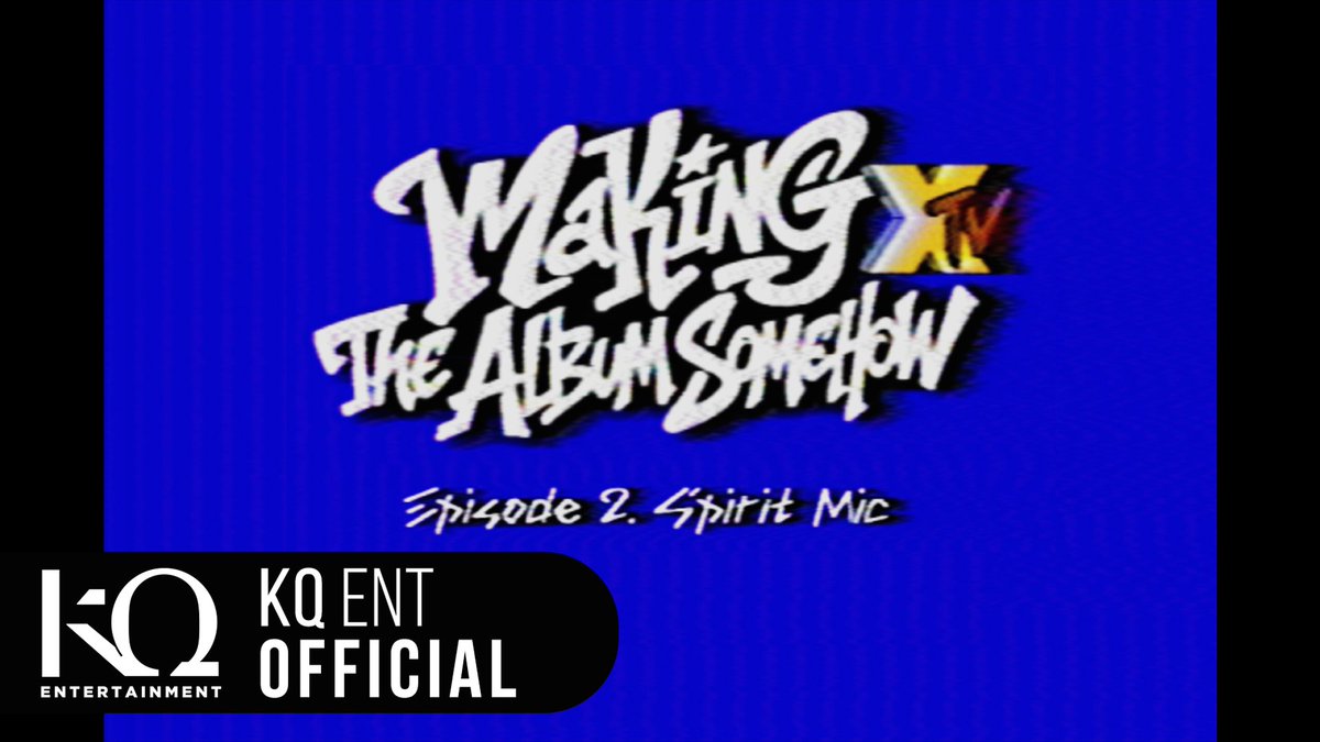 [🎬] xikers - 'ROUTE ZERO : The ORA' Making The Album Somehow (Episode 2. Spirit Mic) RELEASE 2026. 05. 19. 6PM (KST) 🔗 PRE-SAVE &amp; PRE-ORDER: #xikers #싸이커스 #7THMINIALBUM #ROUTE_ZERO #The_ORA #KQ