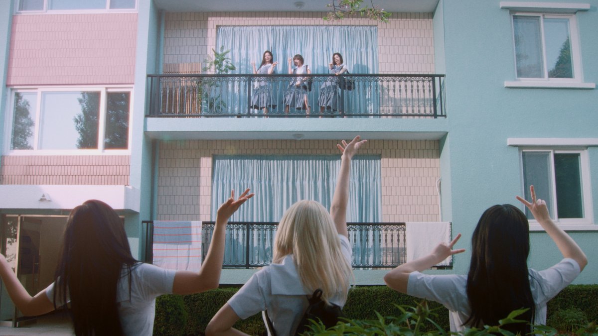 NMIXX RELEASED THE CUTEST PERFORMANCE VIDEO FOR ‘HEAVY SERENADE’ HOW COULD THEY OUTDID THEIR PERFORMANCE VIDEOS EVERY COMEBACK 🥹