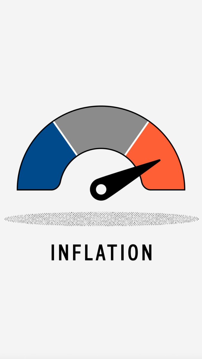 When the cost of nearly everything is rising, economists call it inflation. Even if paychecks also rise, inflation typically leads people feel like it's harder to make ends meet, and it often becomes a major political issue.