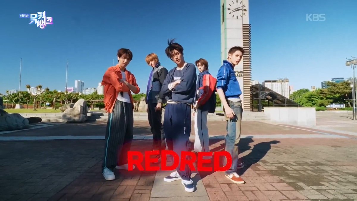 REDRED - CORTIS [뮤직뱅크-Music Bank] ｜ KBS 260508 방송 기준과 규칙에서 벗어난🚦 규정할 수 없는 새로운 음악 <REDRED> - CORTIS #CORTIS #코르티스 #CORTIS_REDRED #GREENGREEN