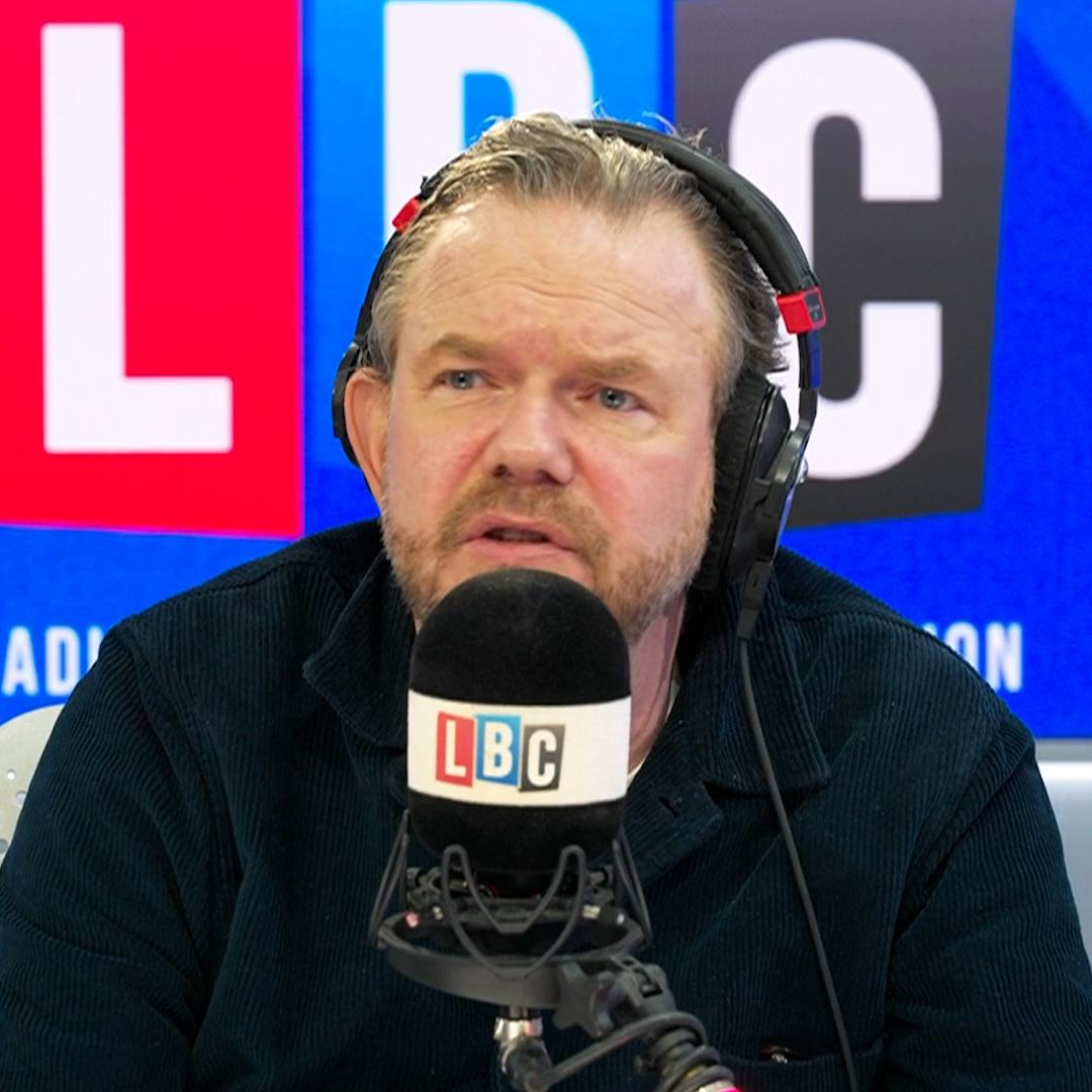 ‘We have become addicted to this madness!' James O’Brien believes Keir Starmer’s ‘dullness’ has failed to deliver in a political era which has become dominated by ‘ugly drama’.