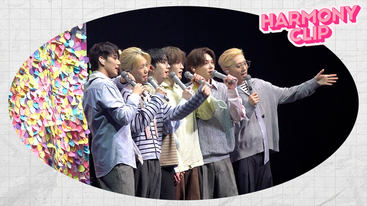 [#HARMONY_CLIP] P1Harmony (피원하모니) 2026 FANMEETING IN JAPAN -DANCING QUEEN- ➕ #P1Harmony #피원하모니 #P1H