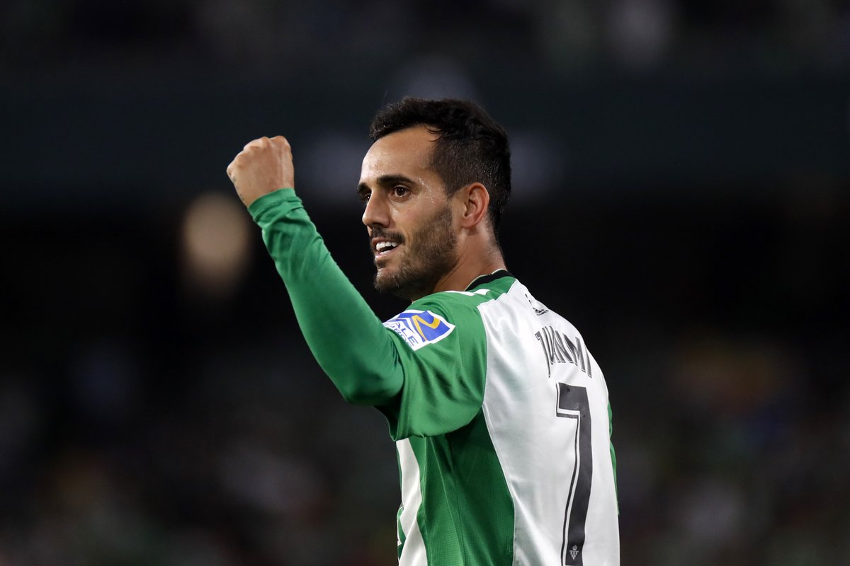 Para ir entonándonos para esta noche 🤜🤛 #DíaDeBetis #RealBetisElche