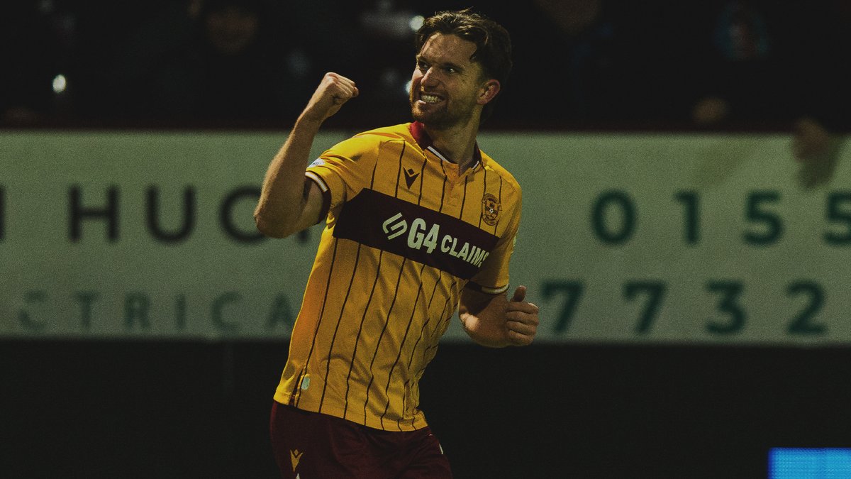 The first win in 35 attempts against Celtic 📺 This team have shown they can do it, and it'll take everything and more to do it again. Get down to Fir Park tomorrow night for the final home match of the season 🧡