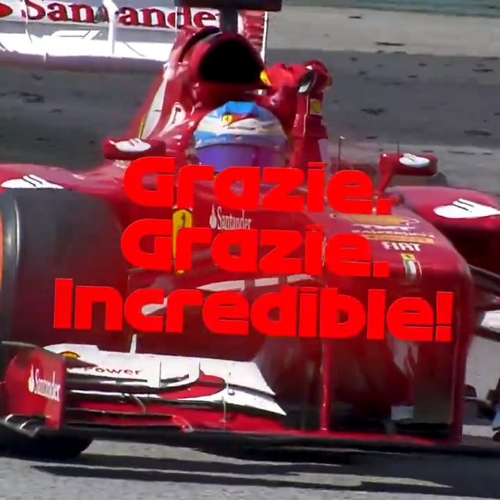 Pasaron 13 años, pero aún se sigue viviendo como si el tiempo se hubiese detenido. En GP de España 2013, Fernando Alonso logró su última victoria en F1. Salió 5º, remontó dos puestos en la salida y ganó por 9 segundos.