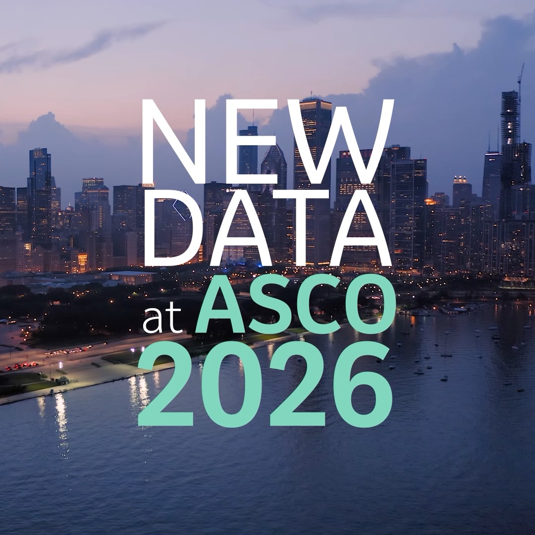 We’re presenting new data at #ASCO26 from our robust oncology portfolio and pipeline across earlier-stage and advanced tumor types. We’re focused on advancing research to fight cancer and evaluate new approaches to help prolong and protect lives. Learn more: