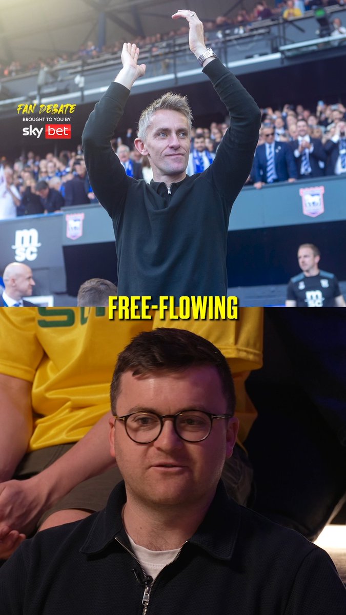 "It's still a huge success for them" Can Kieran McKenna keep Ipswich in the Premier League next season? ๐ค