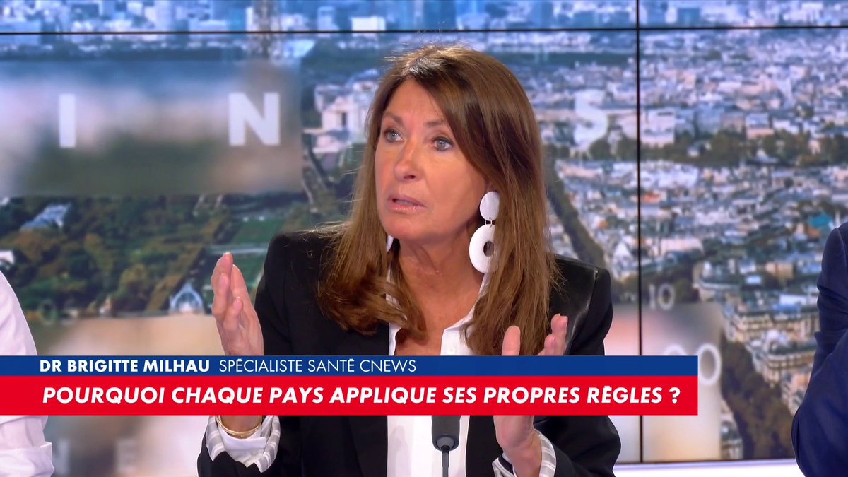 Alors que l'hantavirus a officiellement fait son arrivée sur le sol français, le premier cas positif ayant été identifié ce lundi, le Dr. Brigitte Milhau revient sur les signes qui doivent vous inquiéter : «Tout le problème ce sont les symptômes», dans #MidiNews