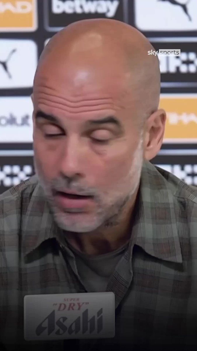 Pep Guardiola previews Man City's clash against Crystal Palace 🗣️⚽️