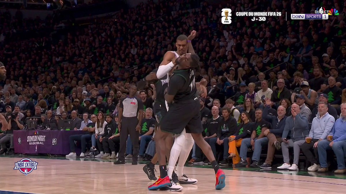 🏀 #NBAExtra 👋 Victor Wembanyama pourra bien jouer cette nuit !