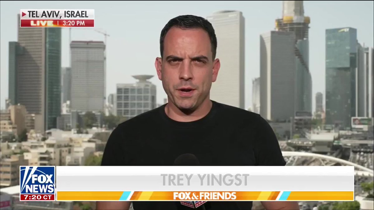 NEW: Tensions in the Middle East are rising as Iran warns it is ready to respond to any aggression after President Trump dismissed its response to a U.S. peace proposal and suggested the ongoing ceasefire is close to collapse. Military preparations are increasing across the region amid conflicting claims and reports of recent strikes, Trey Yingst reports.