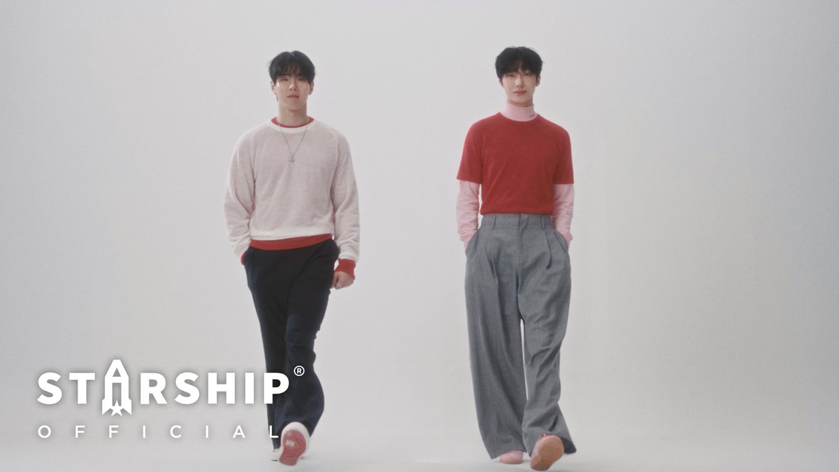 SHOWNU X HYUNGWON EP [LOVE ME] Concept Film Crush On You Ver.1 2026.05.21 6PM (KST) Release #SHOWNU #셔누 #HYUNGWON #형원 #LOVEME #DoYouLoveMe