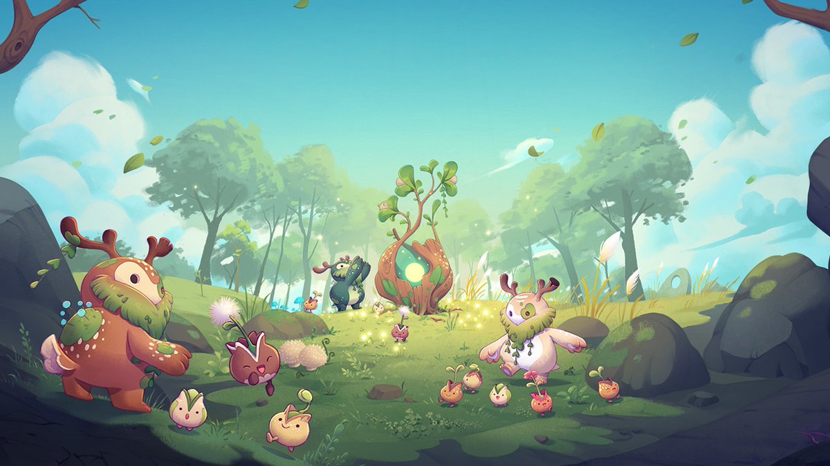 Adorable, cozy Pikmin-ish real-time tactical adventure BloomKeeper has announced its September 16 release date for PC. Check out the new trailer: