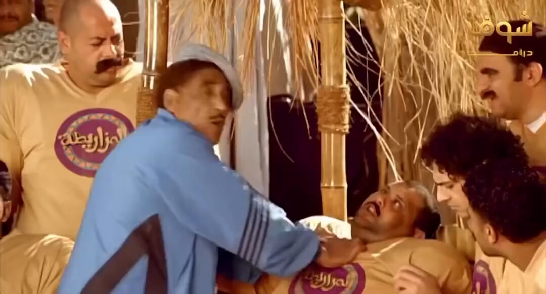 لسة راجع من برا