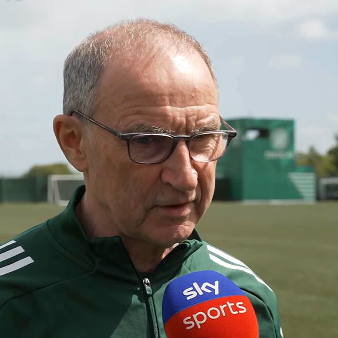 🍀 "It's in our own hands... a couple of months ago it looked as if that would have been impossible." Martin O'Neill is eyeing Celtic title glory but knows that starts with a win against Motherwell tomorrow night, live on Sky Sports 📺