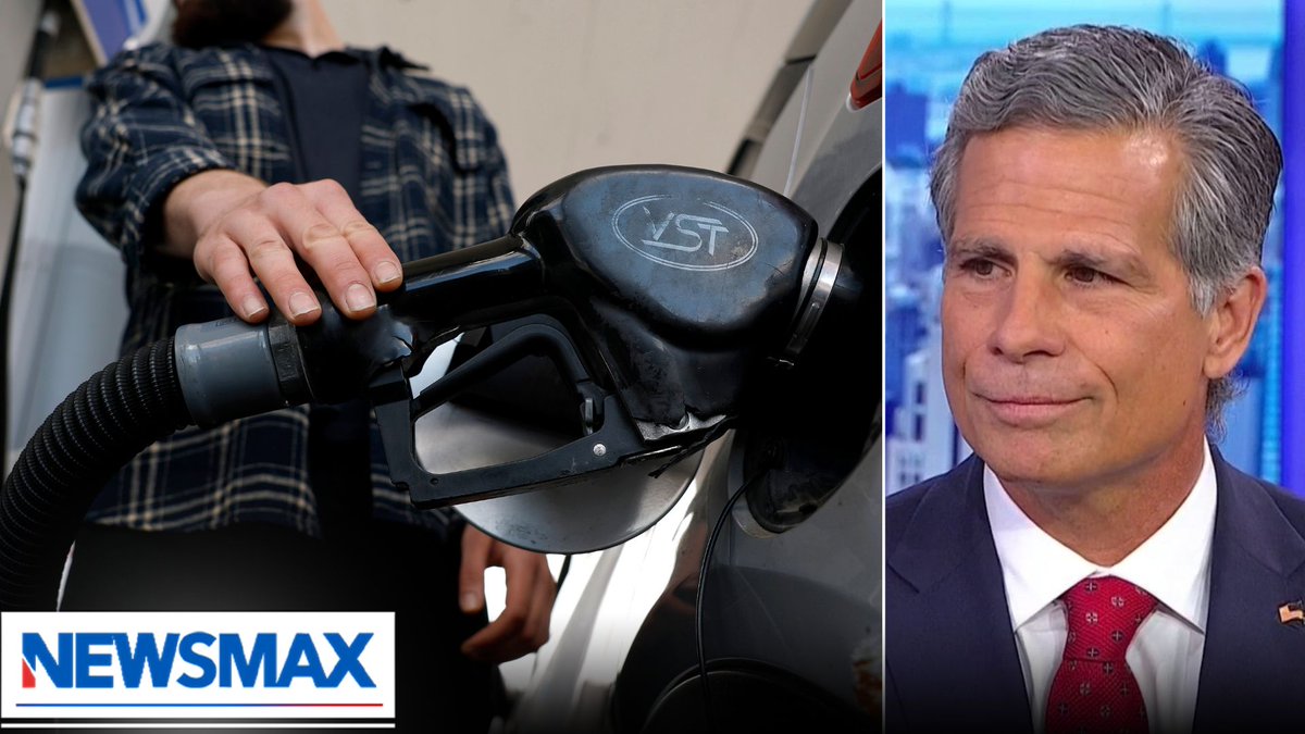 “As we wind down and de-escalate and we stop the reign of terror that comes out of Iran… That will drop our gasoline prices.” — Pennsylvania Congressman Dan Meuser said he would support a temporary pause on the federal gas tax Sharla McBride