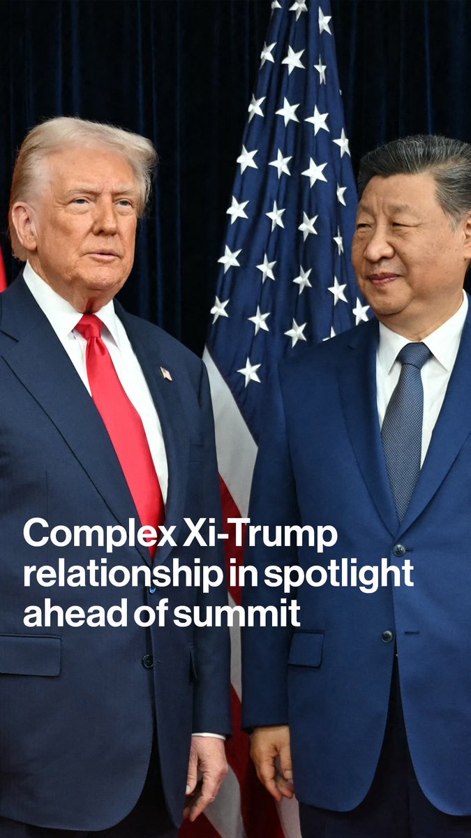 One of the most important relationships in global politics will be back in the spotlight later this week when President Donald Trump meets with China's Xi Jinping. Rebecca Choong Wilkins 钟碧琪 explains the long, complicated rapport between both leaders